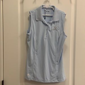 NWOT Adidas woman’s golf shirt brand new